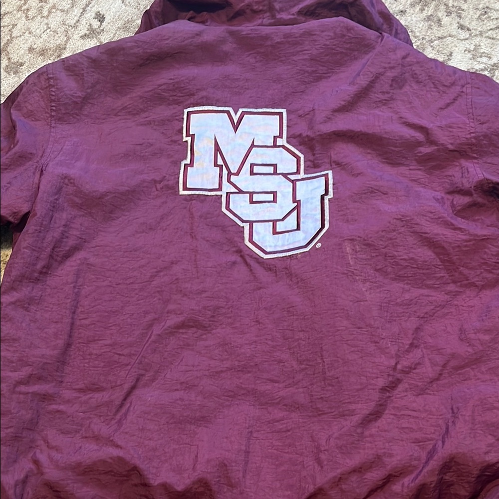 Ms State Starter Jacket - image 8